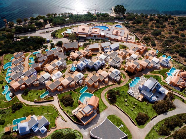 Domes Of Elounda Autograph Collection Hotel - 