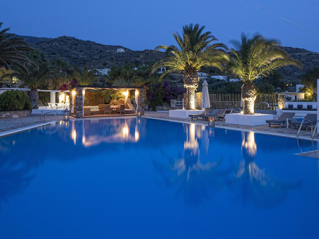 Dionysos Sea Side Resort - 