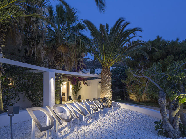 Dionysos Sea Side Resort - 