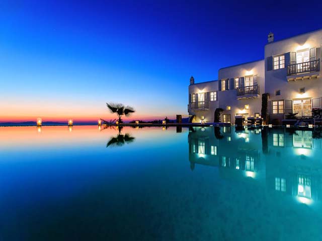 Apanema Mykonos Resort Hotel - 