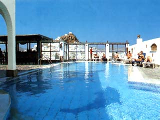 Sunrise Hotel - Swimming Pool
