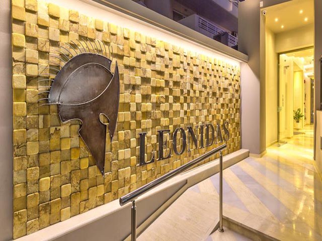 Leonidas Hotel - 