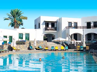 Terra Maris (Welness & Golf Resort) - Pithos Swimming Pool