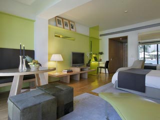 Nikopolis Hotel - Deluxe Room