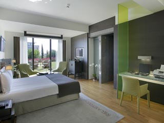 Nikopolis Hotel - Room