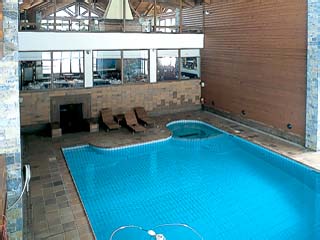 Elatos Resort & Health Club - Indoor Swimming Pool