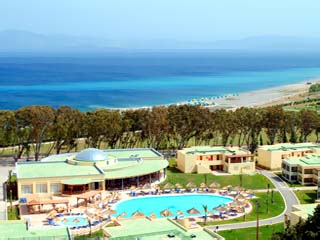 Kipriotis Maris Hotel - Panoramic View