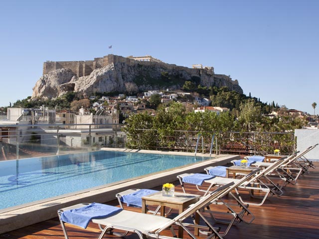 Athens Electra Hotel - 