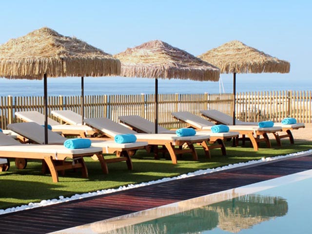 Golden Milos Beach Hotel - 