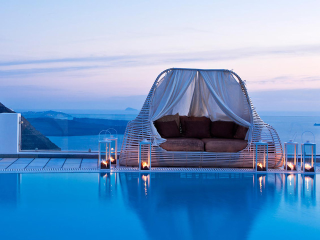 Santorini Princess Luxurious Spa Hotel - 