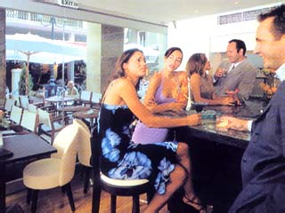 Athens Lycabettus Hotel ( ex Xenos Lycabettus Hotel) - Bar