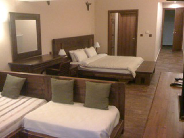 Loggas Hotel - Room
