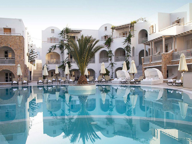 Aegean Plaza Hotel - 