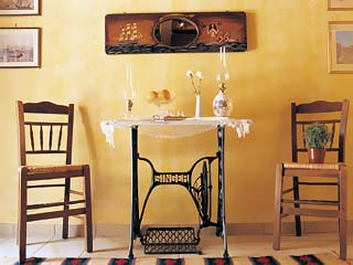 Kapodistrias Traditional House - Hall Room