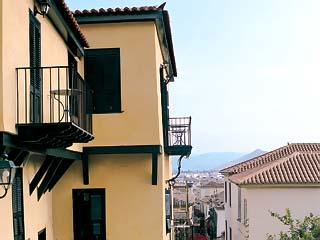 Kapodistrias Traditional House - Exterior View