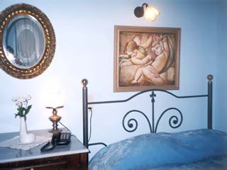 Kapodistrias Traditional House - Iakas Room