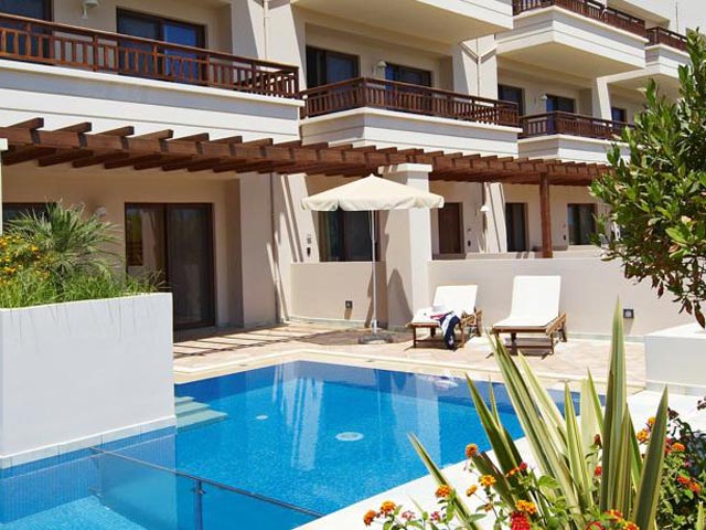 Asterion Luxury Beach Hotel & Suites - 