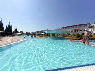 Eretria Village Resort & Convention Centre - Swimming Pool