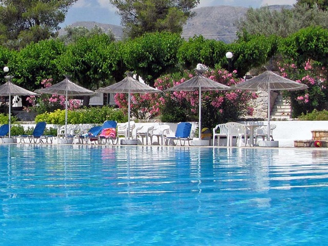 Holidays in Evia Beach Hotel - 