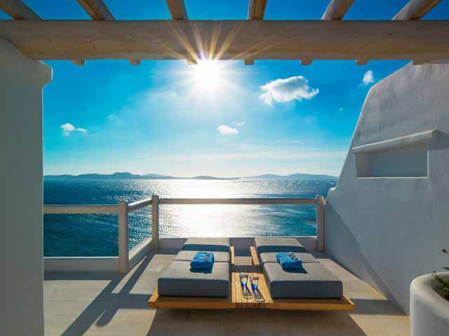 Mykonos Grand Hotel & Resort - 