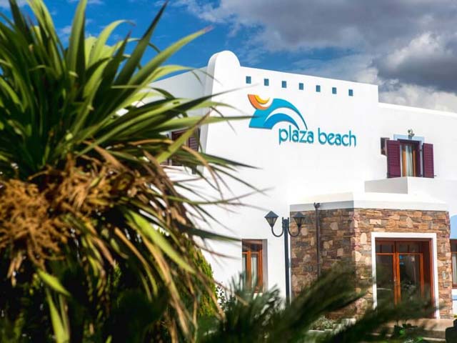 Plaza Beach Hotel - 