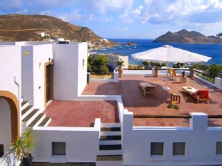 Petra Hotel and Suites - Exterior View