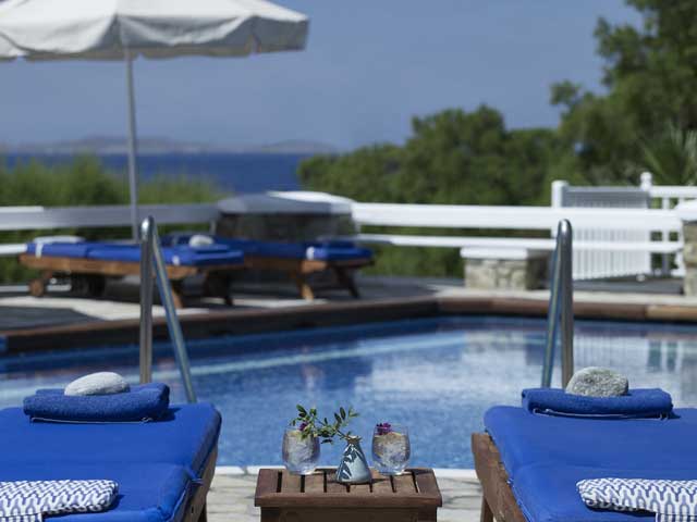 San Marco Hotel Mykonos - 
