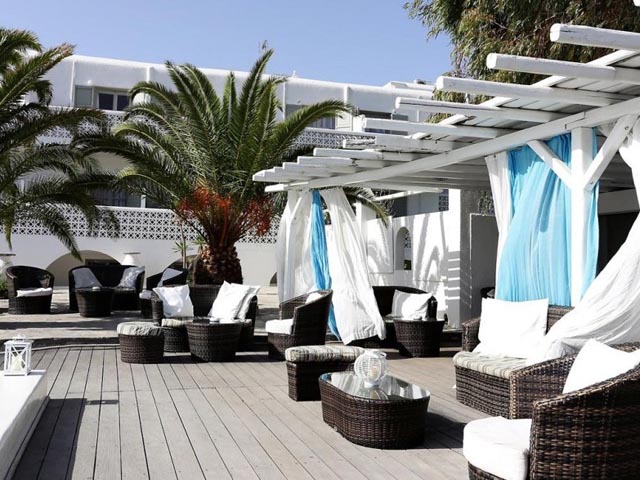 Aphrodite Beach Hotel & Bungalows - 