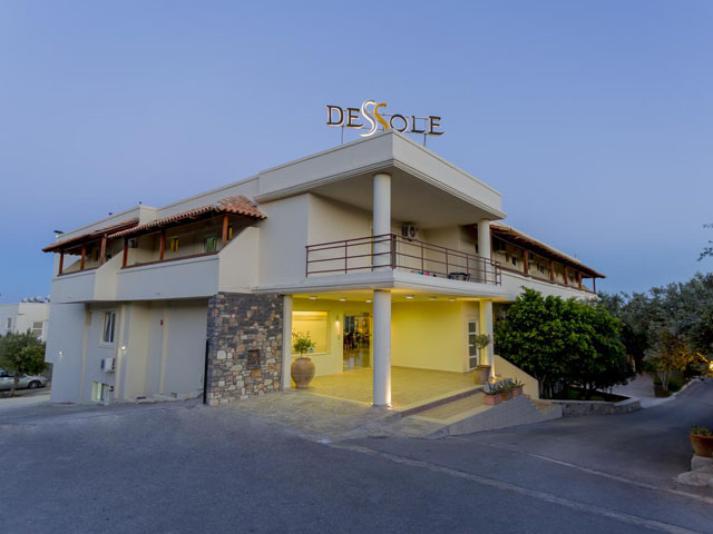Dessole Blue Star Hotel - 
