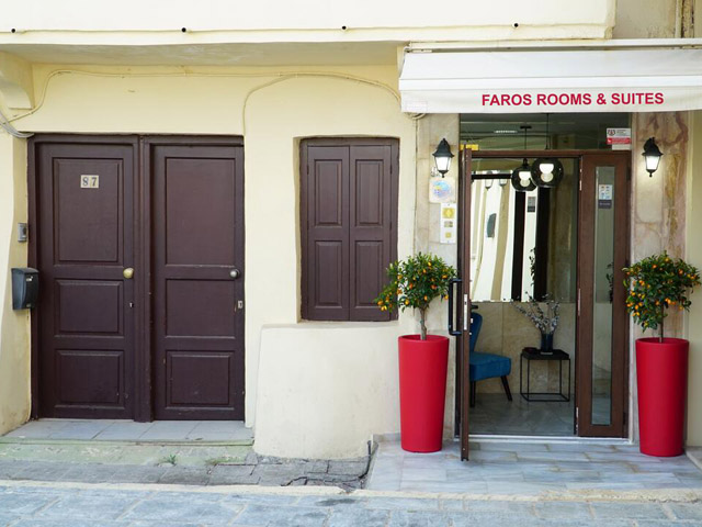 Faros Beach Hotel - 