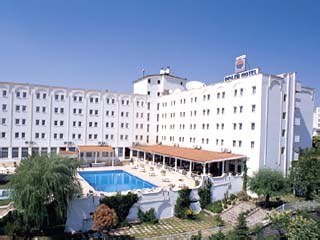 Dinler Hotel 5 Turkey