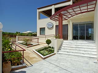 Eria Resort (Hotel for disabled persons) - Exterior View