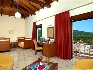 Eria Resort (Hotel for disabled persons) - Suite
