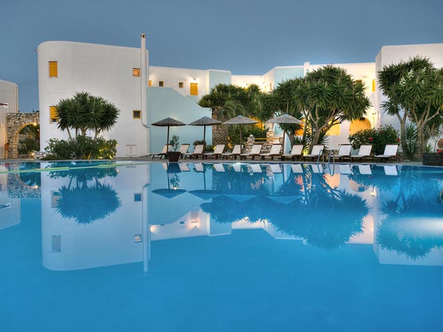 Asteras Paradise Hotel & Apartmets - 