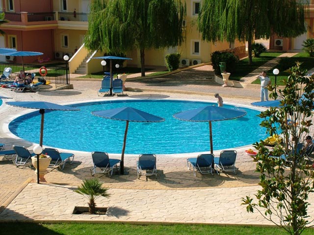 Aqualand Village Hotel & Waterpark - 
