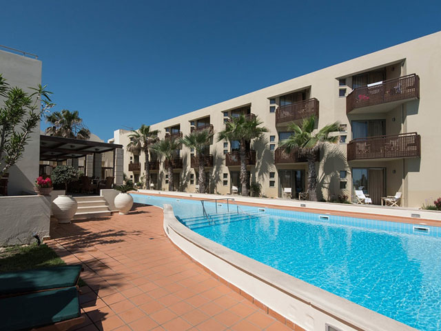 Santa Marina Plaza Hotel ( Adults Only) - 