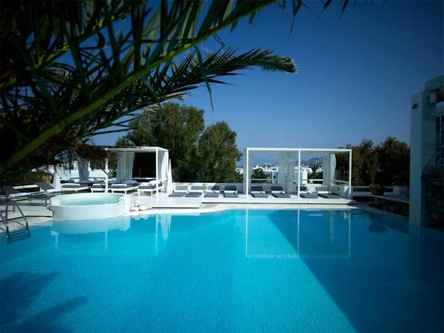 Semeli Hotel Mykonos - 