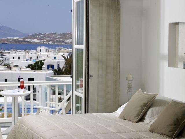 Semeli Hotel Mykonos - 