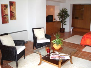 Cabo Verde Hotel - Junior Suite