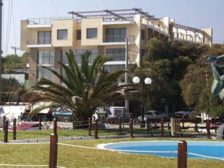 Cabo Verde Hotel - Exterior View