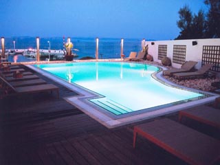 Cabo Verde Hotel - Swimming Pool