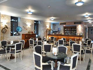 Byzantino Hotel Patra - Cafe Bar