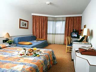 Novotel Athens Hotel - Room