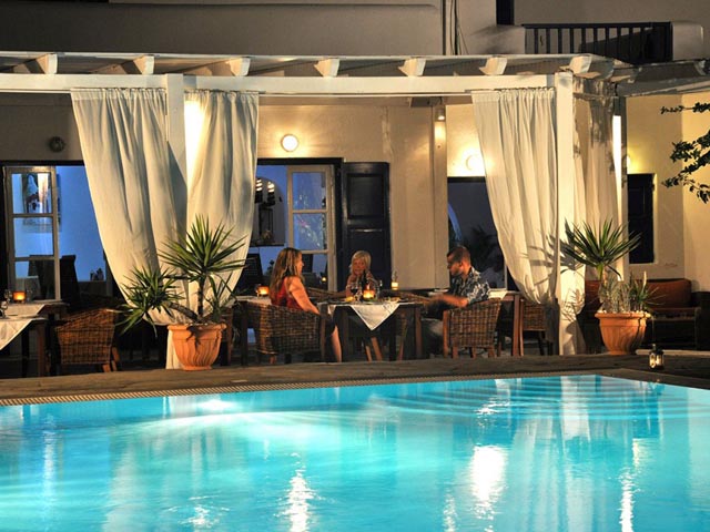 Dionysos Boutique Hotel Mykonos - 