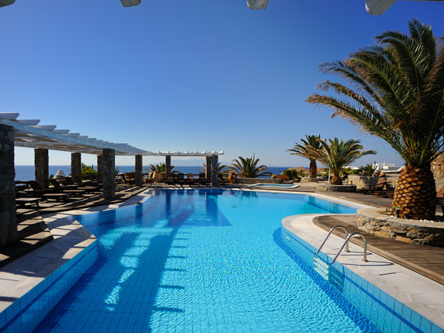 San Giorgio Hotel - Swimming Pool