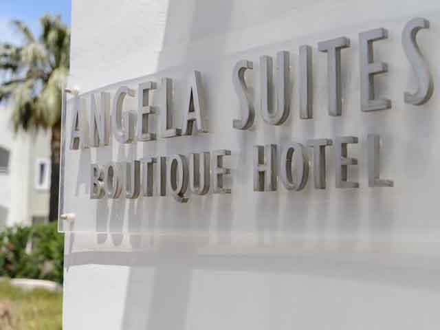 Angela Suites Boutique Hotel - 