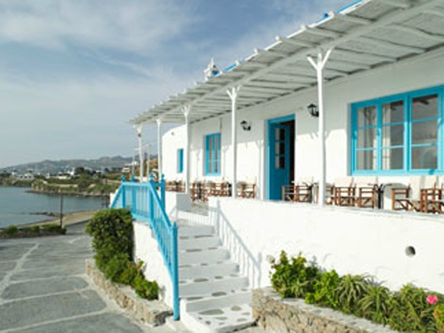 Myconos Beach Hotel - 