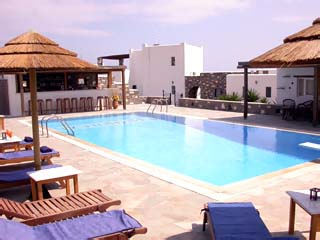 Agrabeli Studios Apartments - Swimming Pool
