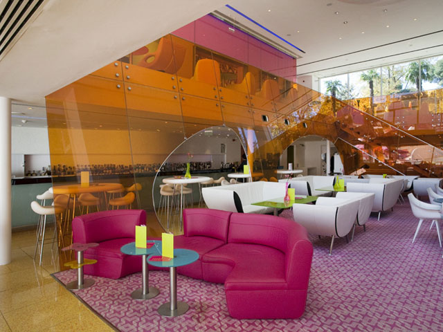 Semiramis Hotel - Cafe Bar