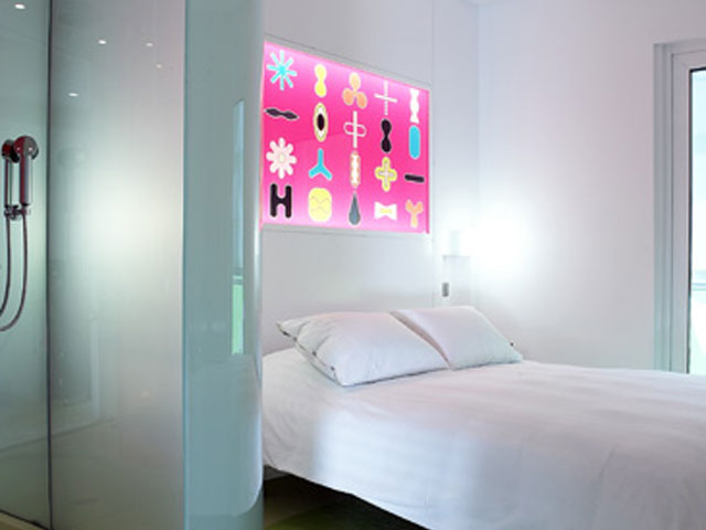 Semiramis Hotel - Bedroom